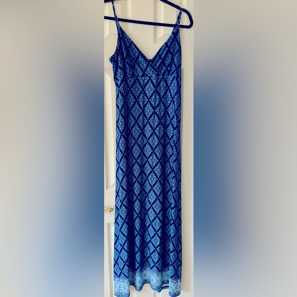 Ann Taylor Loft Maxi Dress